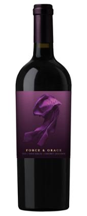 Force & Grace Paso Robles Cabernet Sauvignon